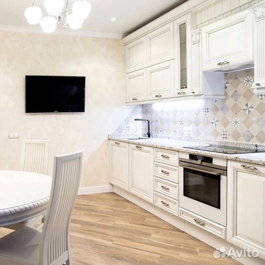 Кухонный гарнитур классика 