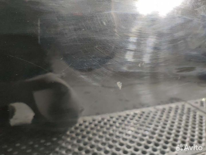 Дверь передняя левая Fiat Punto 2008 Б\У