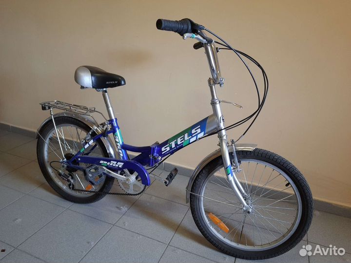 Велосипед stels pilot 350