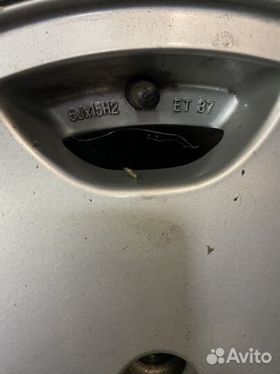 Колесо в сборе audi 80 в4 р15