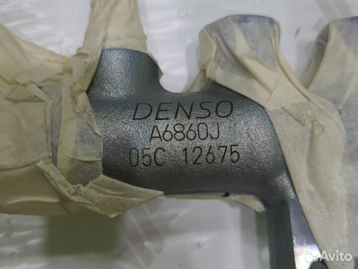 Рейка топливного насоса