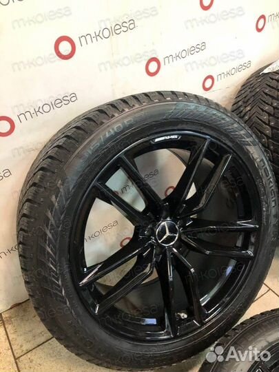 Зимние колеса R21 Mercedes-Benz GLS GLE V167