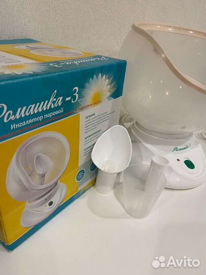 Ингалятор ромашка