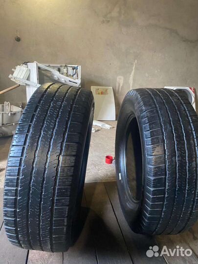 Michelin Pilot LTX 245/65 R17