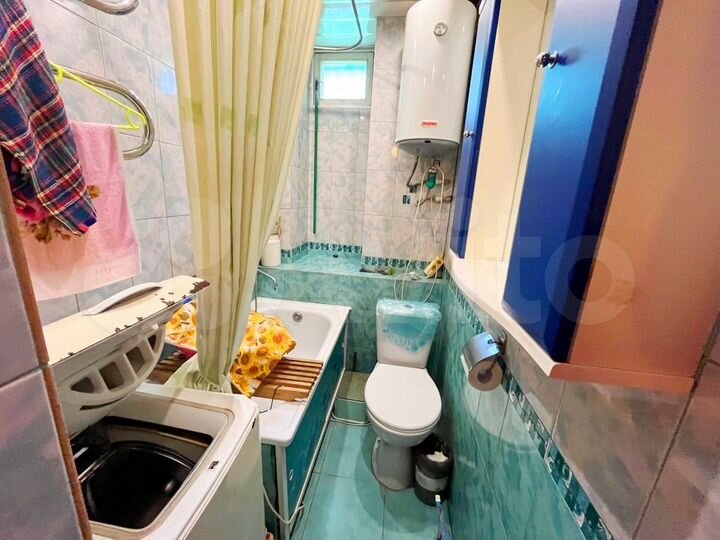 2-к. квартира, 39,2 м², 1/2 эт.