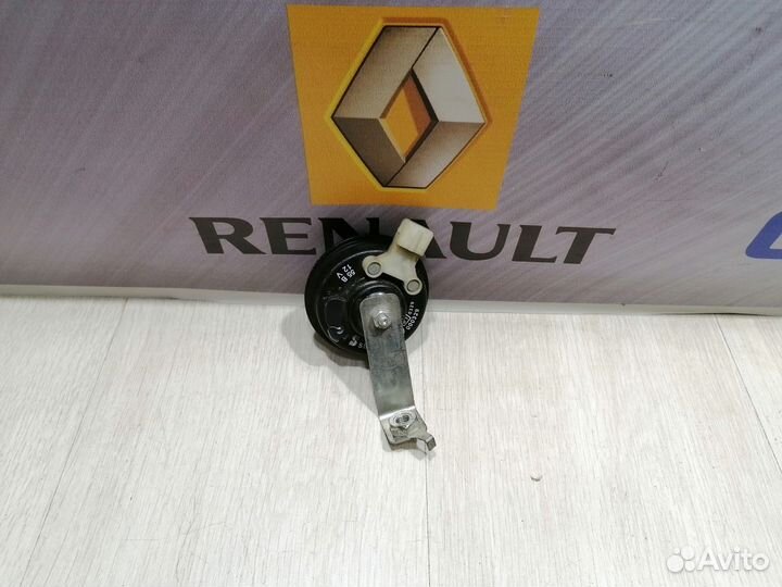 Сигнал звуковой Renault duster