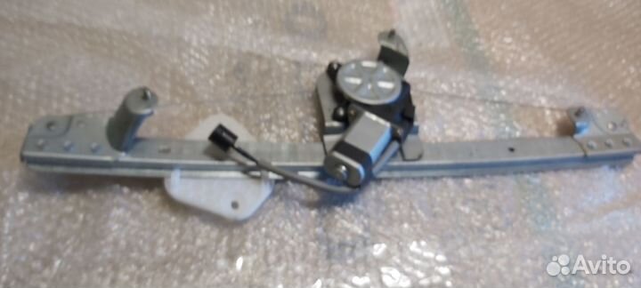 Стеклоподьемник renault logan 1