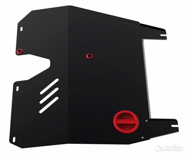 Защита картера и кпп Mitsubishi Lancer 9