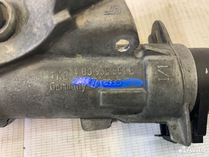 Замок зажигания Volkswagen Bora 1997-2005 седан 2