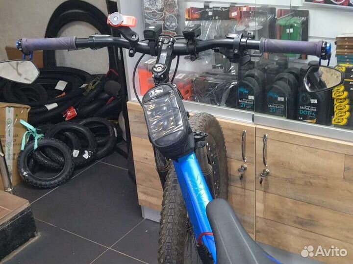 Велосипед timetry tank