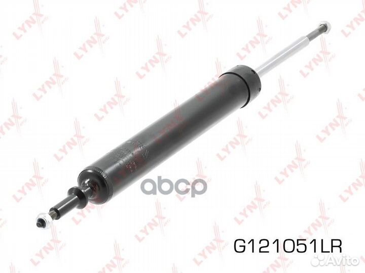Амортизатор задний G121051LR G121051LR lynxauto