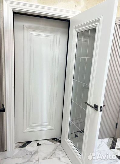 Двери межкомнатные