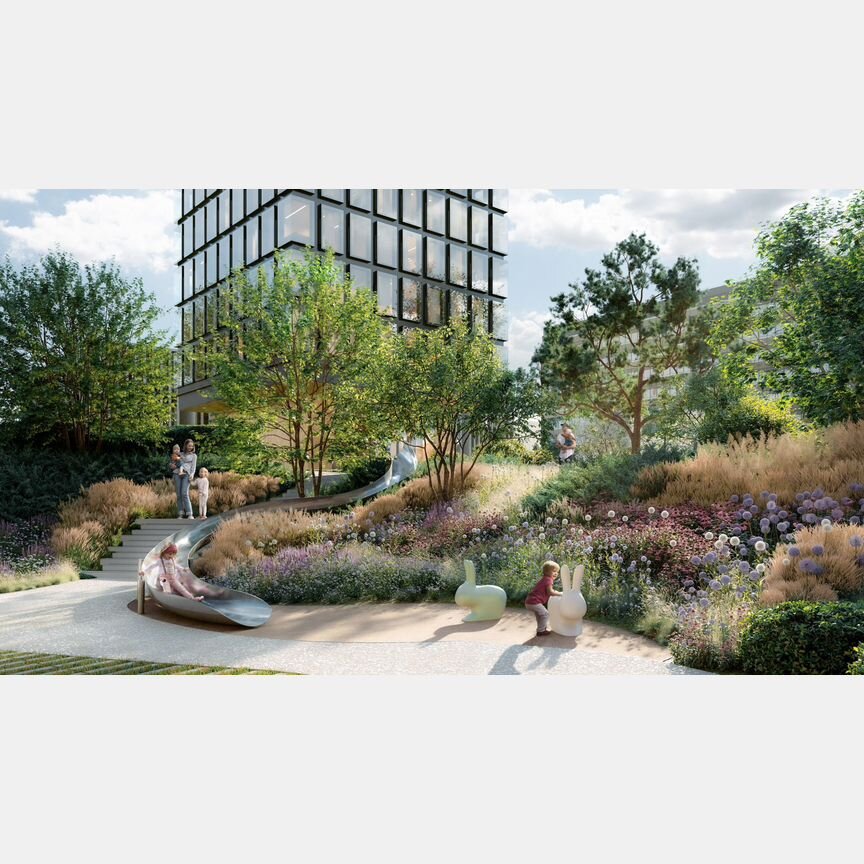 3-к. квартира, 119,3 м², 3/22 эт.