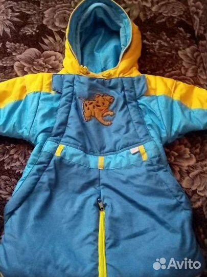 Комбинезон детский