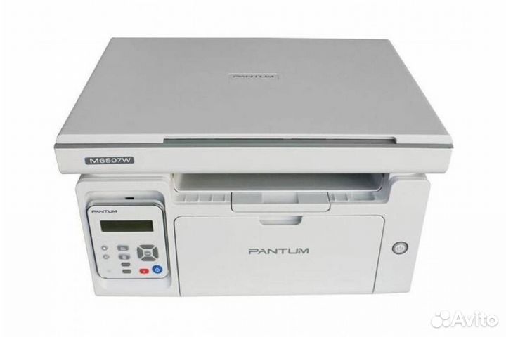 Мфу Pantum M6507W новое в коробке