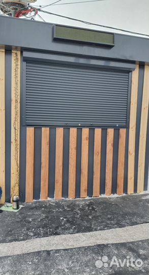 Рольставни Уфа