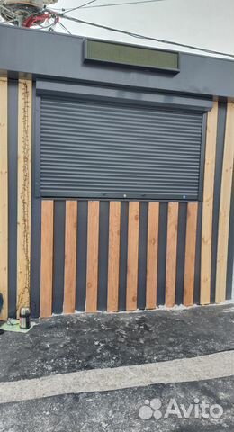 Рольставни Уфа