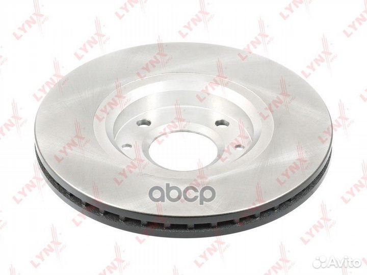 Диск тормозной citroen berlingo +ESP/C5/C4/peug