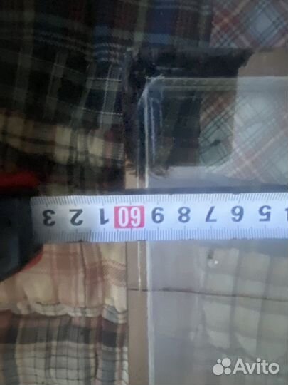 Стеклопакет двухкамерный для пласкового пвх окна