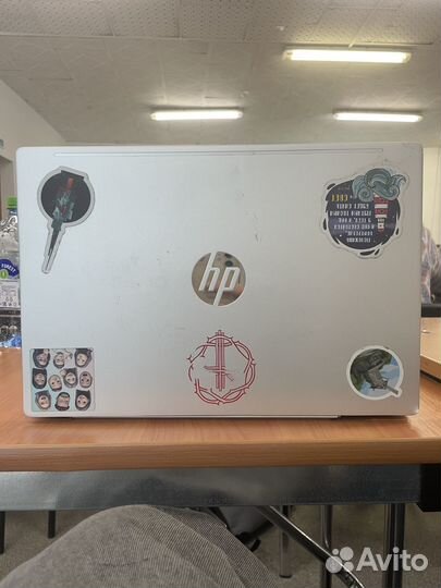 Ноутбук HP 13-an0072ur SSD