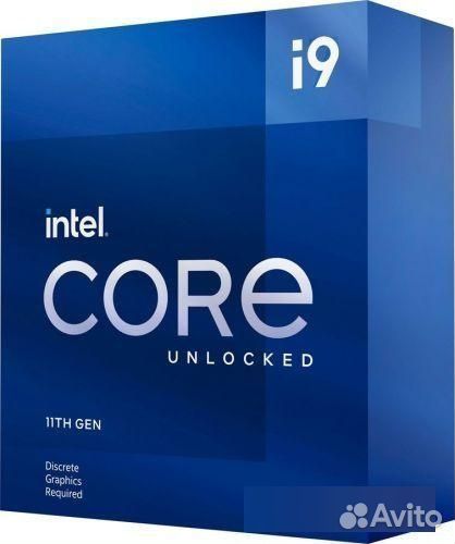 Intel Core i9-11900KF OEM