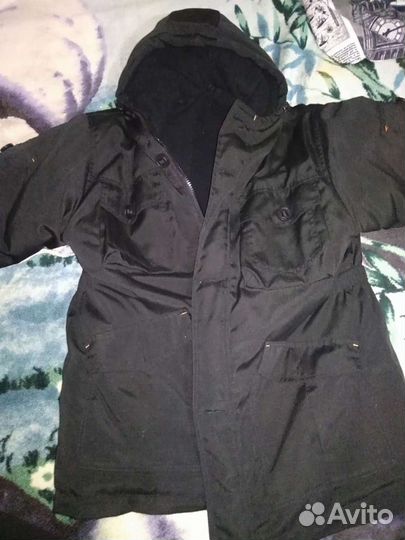 Форма охраны