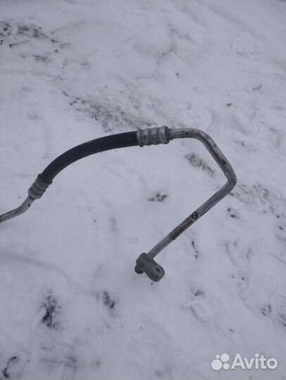 Трубка кондиционера BMW 7 E65 бmв 7 Е65 Е66