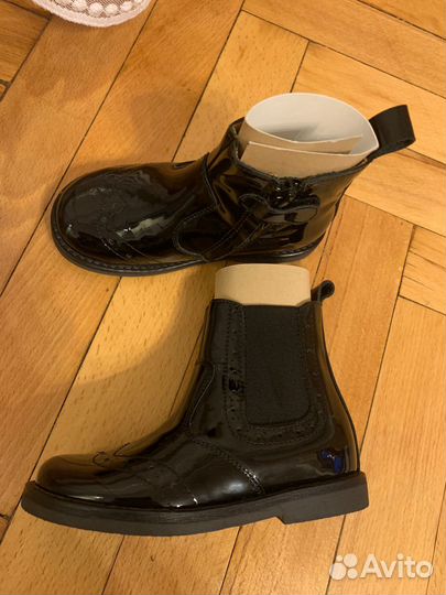 Ботинки челси