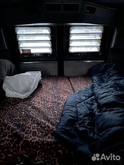 Louvers / Люверсы chevy van/gmc vandura