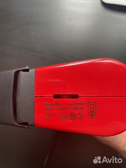 Фен для волос