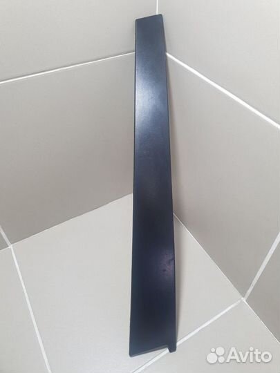 Накладка двери передняя левая Chevrolet Lanos