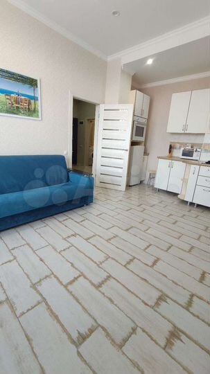 1-к. квартира, 43 м², 4/7 эт.