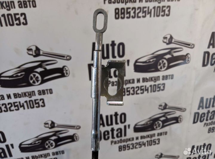 Трос фиксатора тормоза kia rio 3