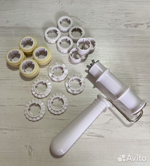 Резак кондитерский