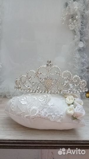 Корона для девочки