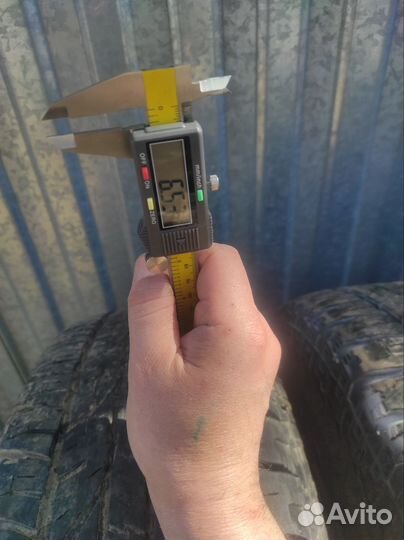 Yokohama Geolandar A/T G015 265/75 R16