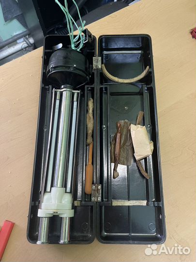 Психрометр аспирационный 1966 года