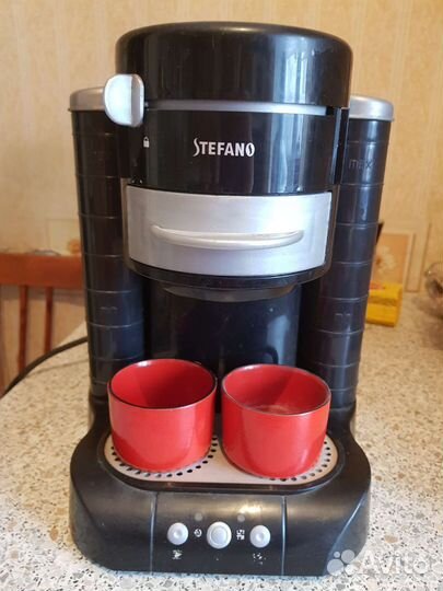 Кофейный аппарат бу