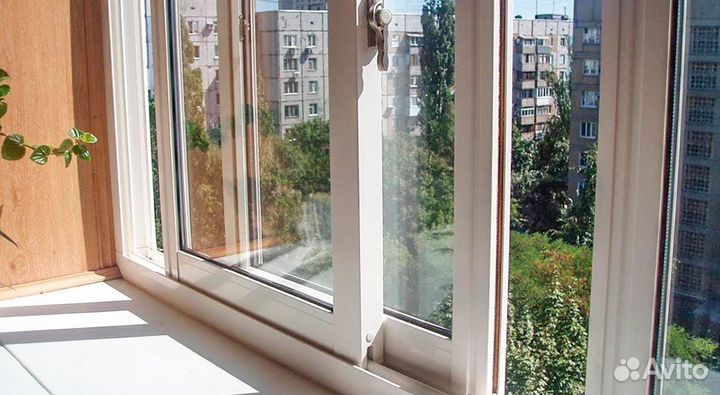 Пластиковые окна