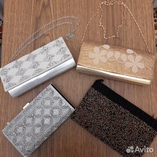 Сумка женская клатч