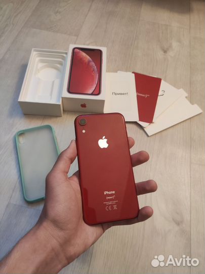 iPhone Xr, 64 ГБ