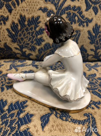 Фигурка «балерина Машенька» фзл