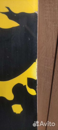 Сноуборд Arbor draft 153