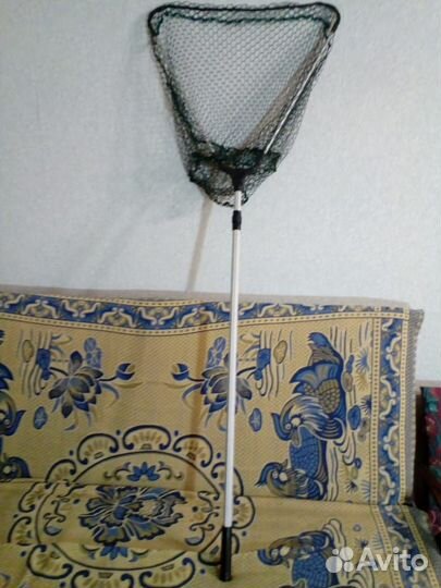 Рыболовные снасти новые