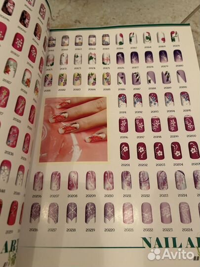 Устройство (принтер ) для рисунков на ногтях