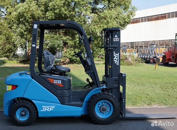 Вилочный погрузчик TRF D20-3i, 2023
