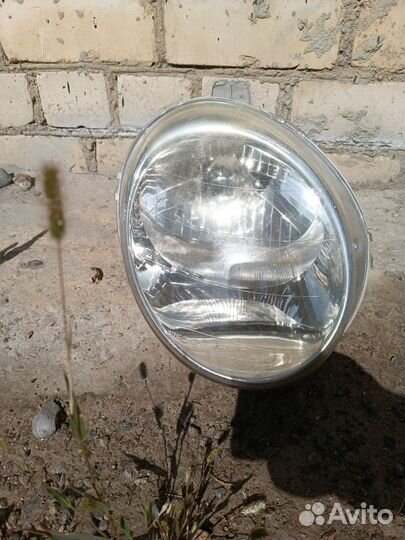 Фара Daewoo Matiz