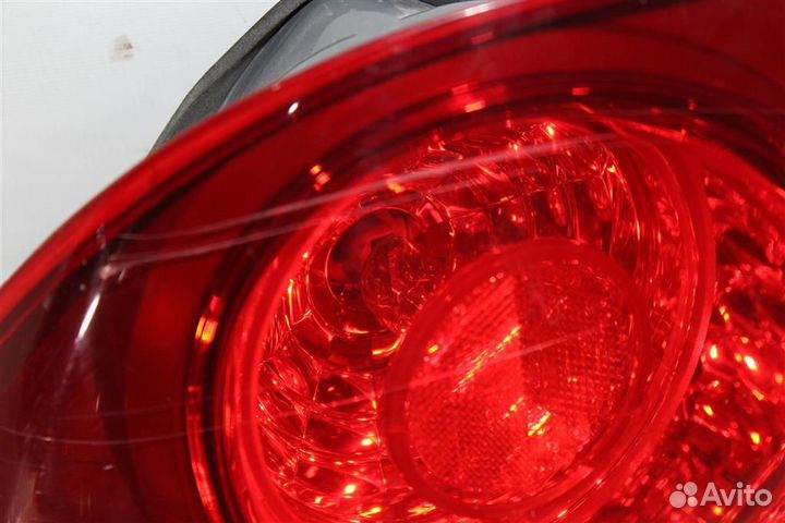 Фонарь задний левый Honda Civic 4D FD1