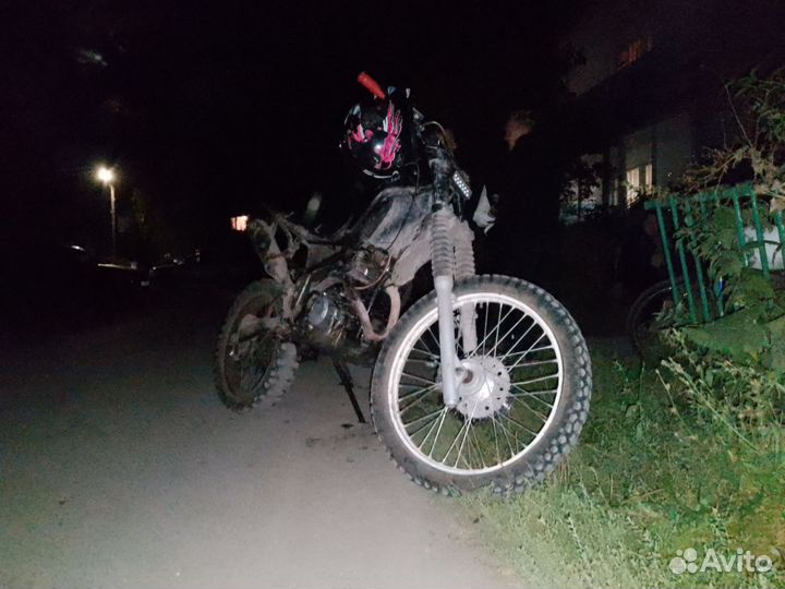 Продам мотоцикл