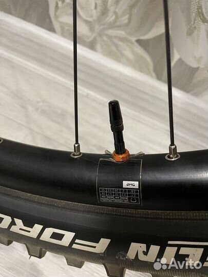 Вилсет 29 промы mavic dtswiss arc